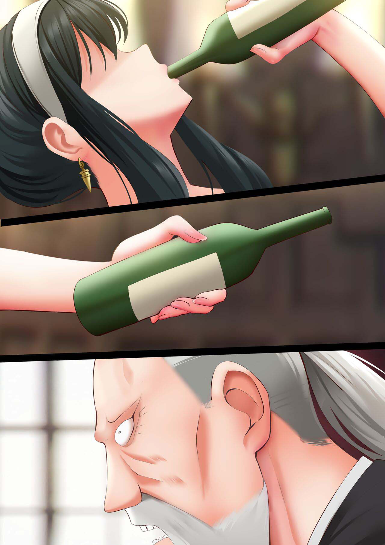 เซ็กสุดเอเลแกนท์! [Ginhaha] Elegant Sex (SPY×FAMILY) – เซ็กสุดเอเลแกนท์! [Ginhaha] Elegant Sex (SPY×FAMILY) – ตอนที่ 1 หน้า 14