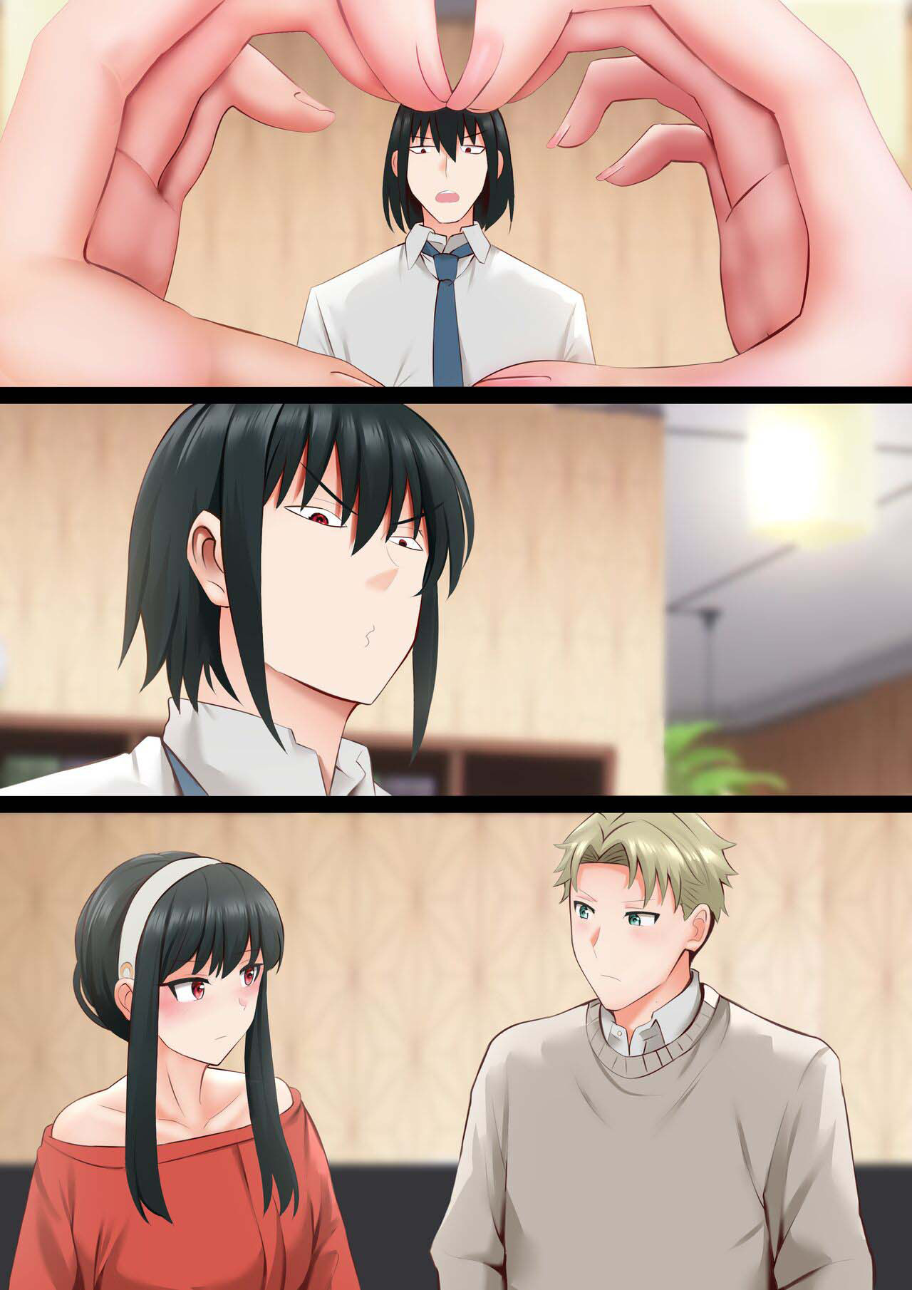 เซ็กสุดเอเลแกนท์! [Ginhaha] Elegant Sex (SPY×FAMILY) – เซ็กสุดเอเลแกนท์! [Ginhaha] Elegant Sex (SPY×FAMILY) – ตอนที่ 1 หน้า 19