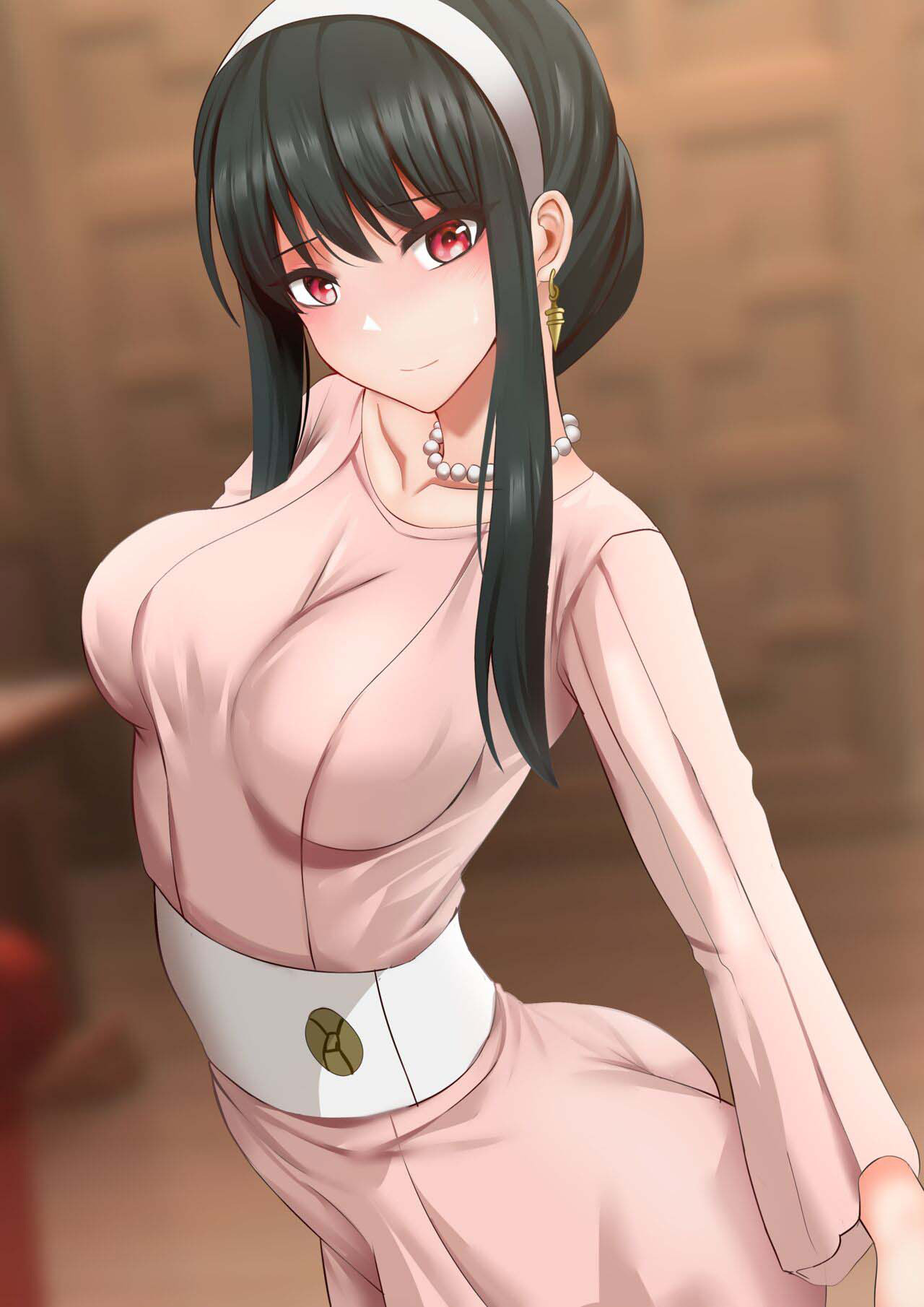 เซ็กสุดเอเลแกนท์! [Ginhaha] Elegant Sex (SPY×FAMILY) – เซ็กสุดเอเลแกนท์! [Ginhaha] Elegant Sex (SPY×FAMILY) – ตอนที่ 1 หน้า 22