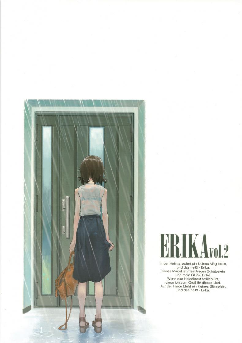 เอริกะ (C92) [SHIOHAMA (Hankotsu MAX)] ERIKA (Girls und Panzer) – เอริกะ (C92) [SHIOHAMA (Hankotsu MAX)] ERIKA (Girls und Panzer) – ตอนที่ 2 หน้า 37