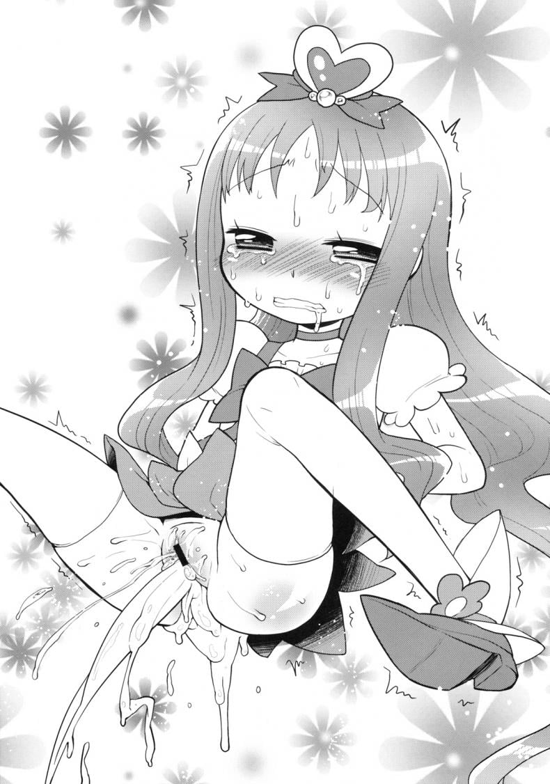 ช่วยหนูที ร้อนเงินมั่ก [Kaniya (Kanyapyi)] Erika to Nakayoshi Ecchi (HeartCatch Precure!) – ช่วยหนูที ร้อนเงินมั่ก [Kaniya (Kanyapyi)] Erika to Nakayoshi Ecchi (HeartCatch Precure!) – ตอนที่ 1 หน้า 20