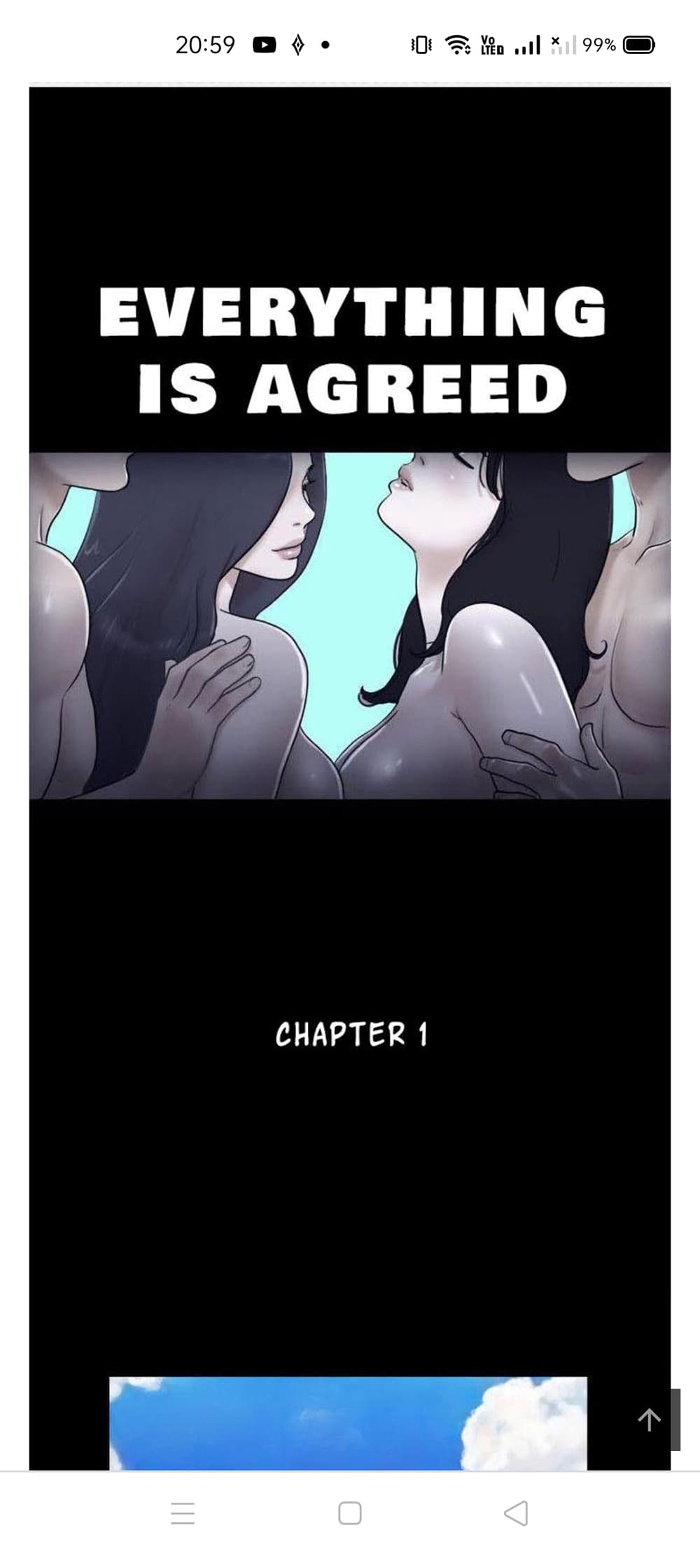 Everything Is Agreed – Everything Is Agreed – ตอนที่ 1 หน้า 1