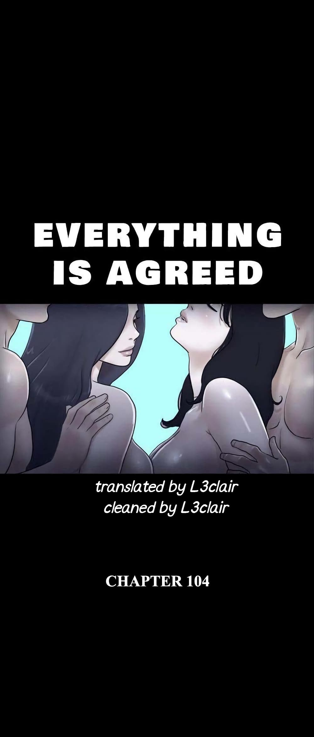 Everything Is Agreed – Everything Is Agreed – ตอนที่ 104 หน้า 1