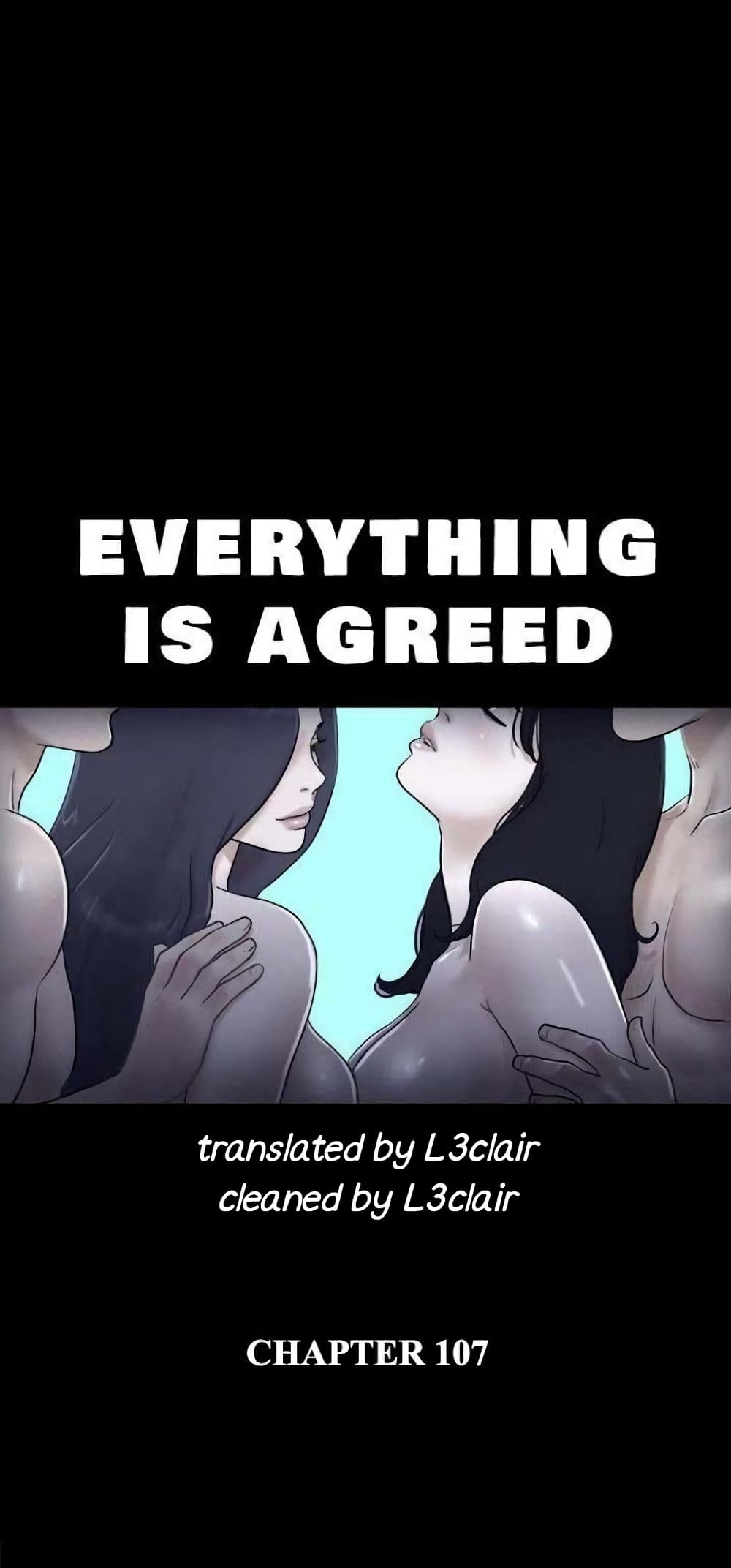 Everything Is Agreed – Everything Is Agreed – ตอนที่ 107 หน้า 1