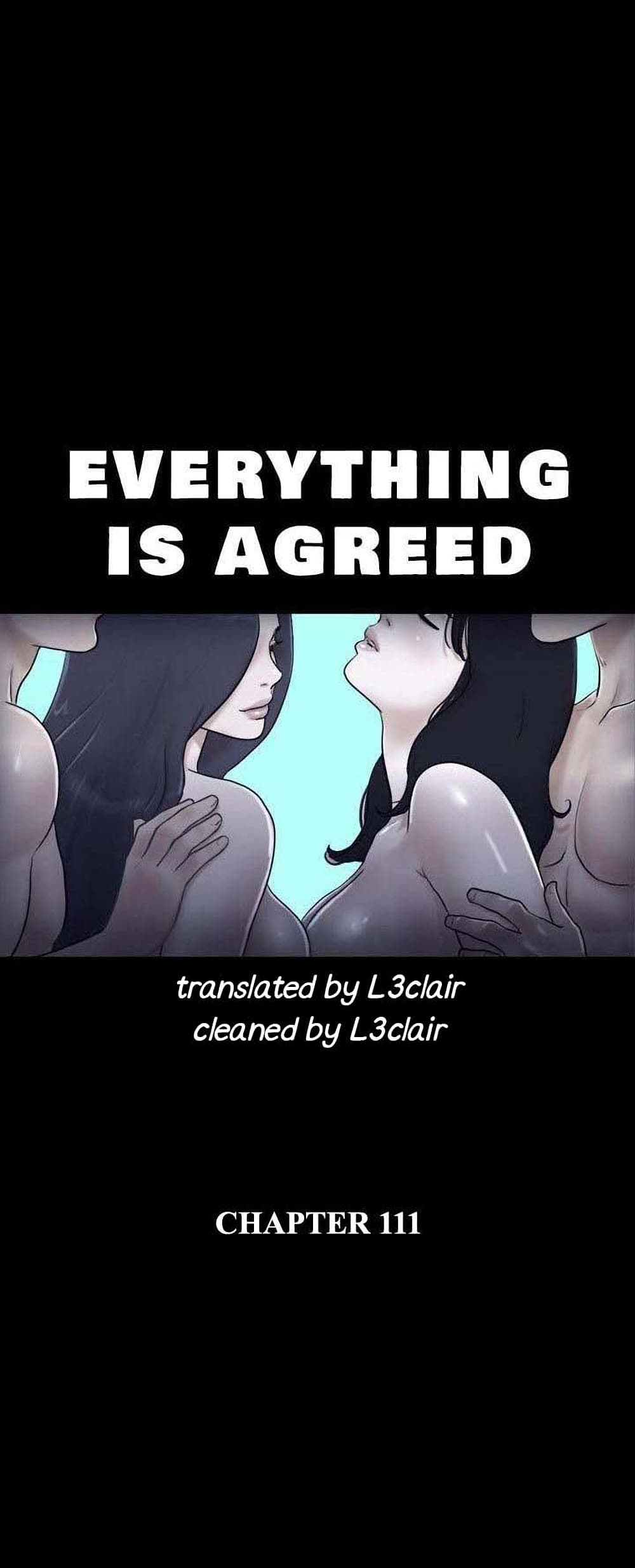 Everything Is Agreed – Everything Is Agreed – ตอนที่ 111 หน้า 1