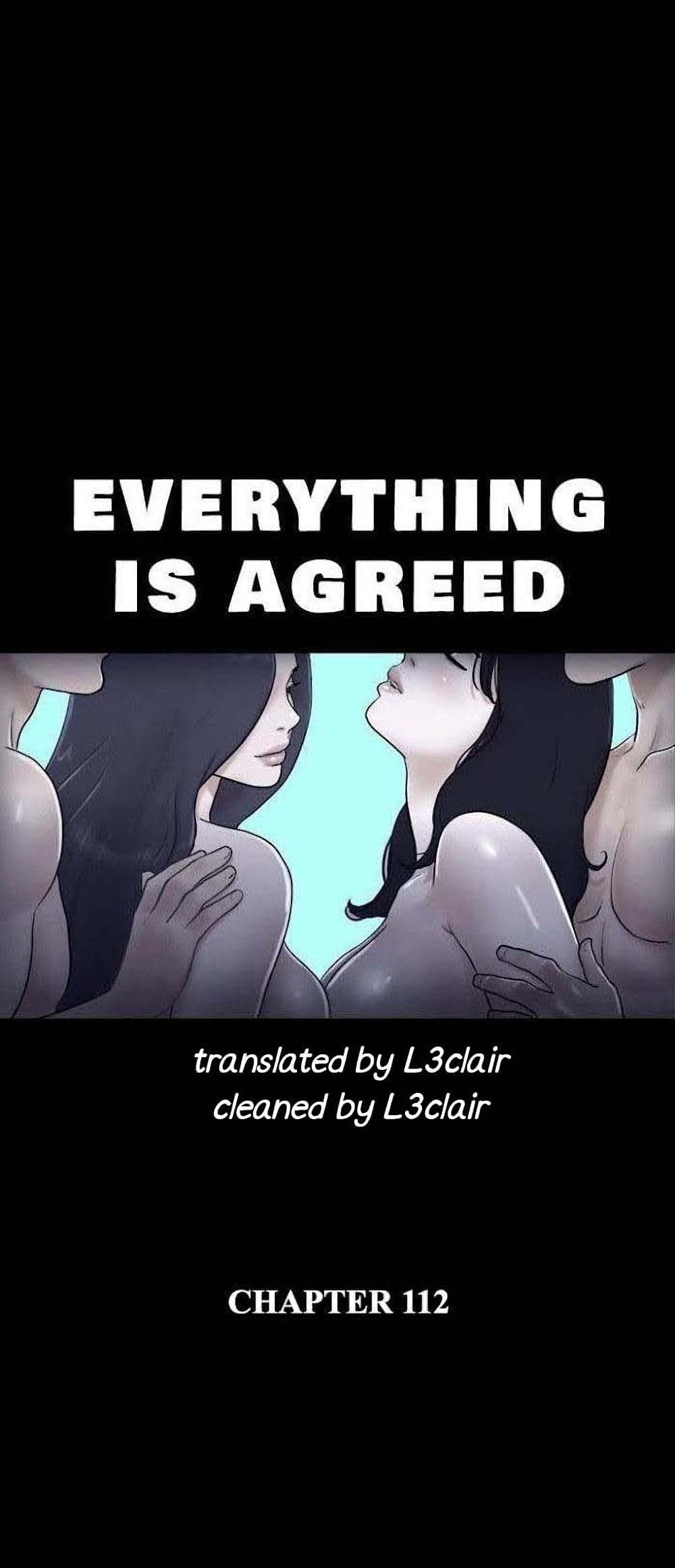 Everything Is Agreed – Everything Is Agreed – ตอนที่ 112 หน้า 1