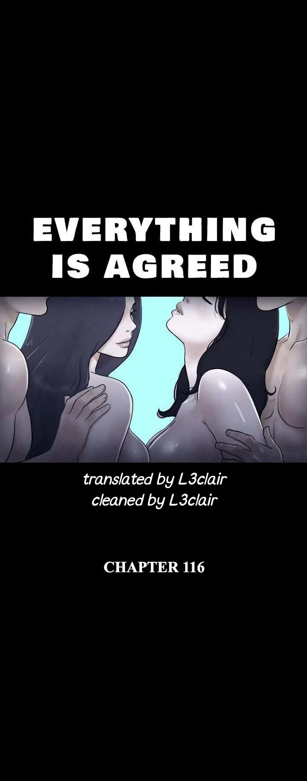 Everything Is Agreed – Everything Is Agreed – ตอนที่ 116 หน้า 1