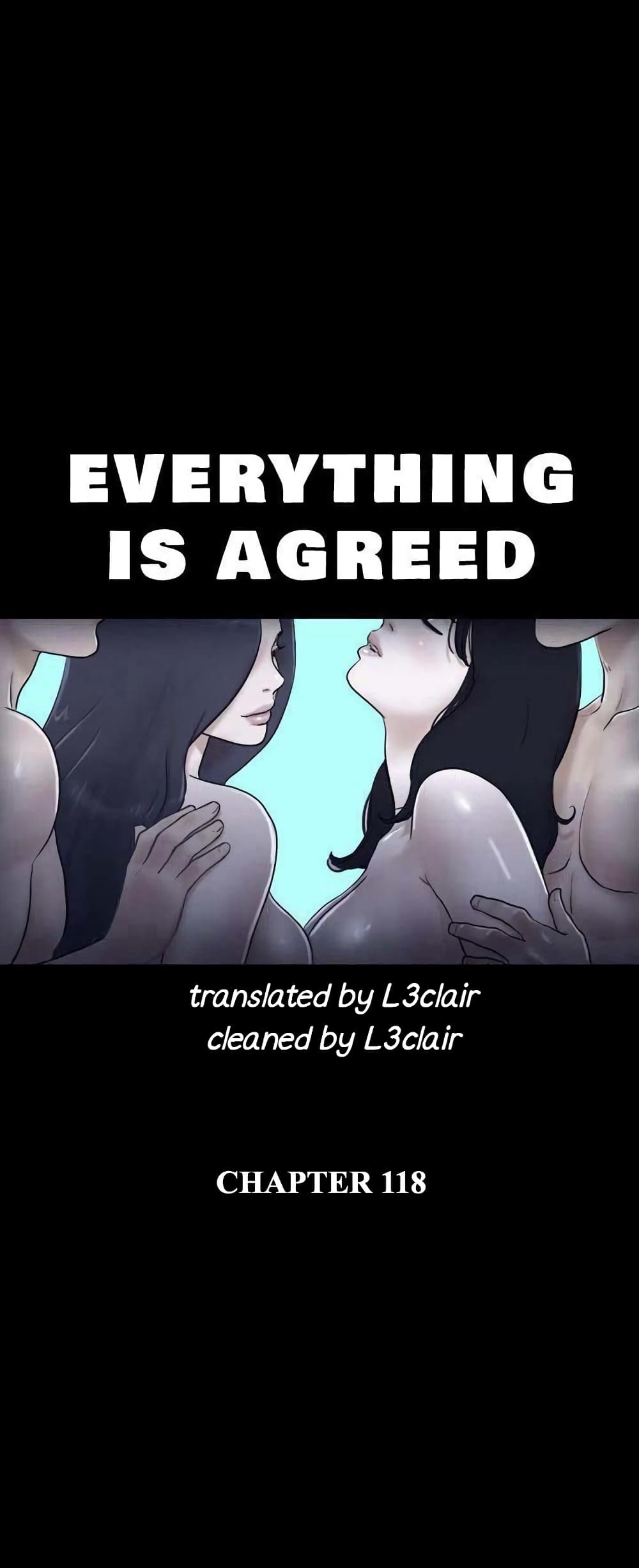 Everything Is Agreed – Everything Is Agreed – ตอนที่ 118 หน้า 1