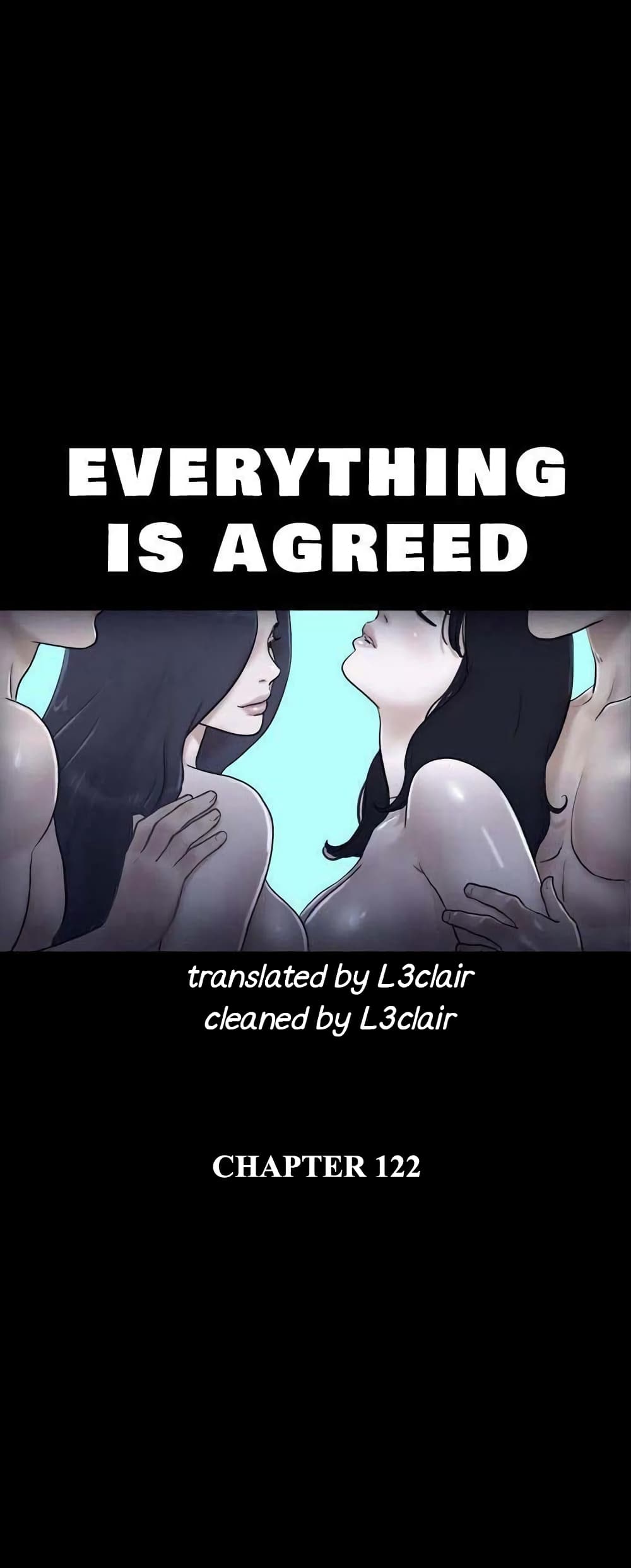 Everything Is Agreed – Everything Is Agreed – ตอนที่ 122 หน้า 1