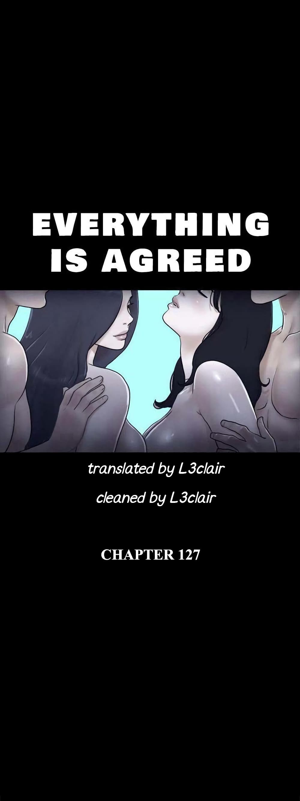 Everything Is Agreed – Everything Is Agreed – ตอนที่ 126 หน้า 1