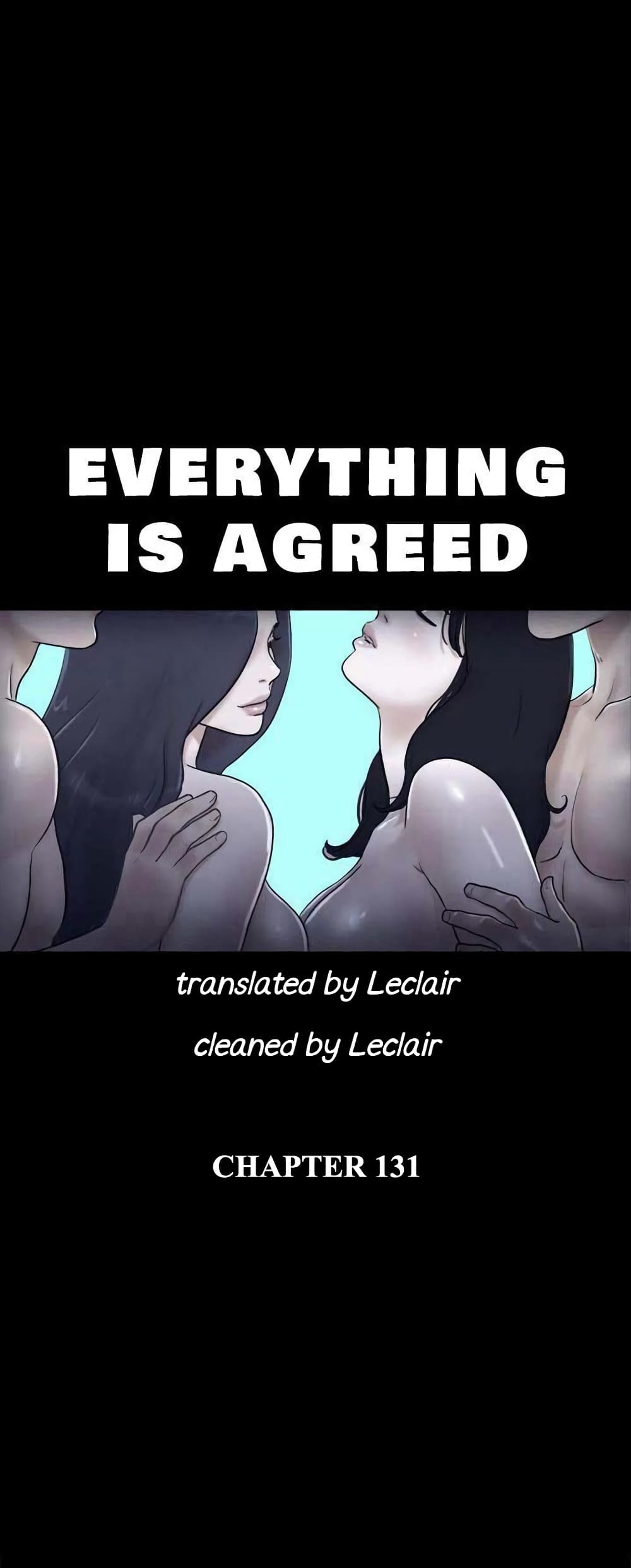 Everything Is Agreed – Everything Is Agreed – ตอนที่ 131 หน้า 1