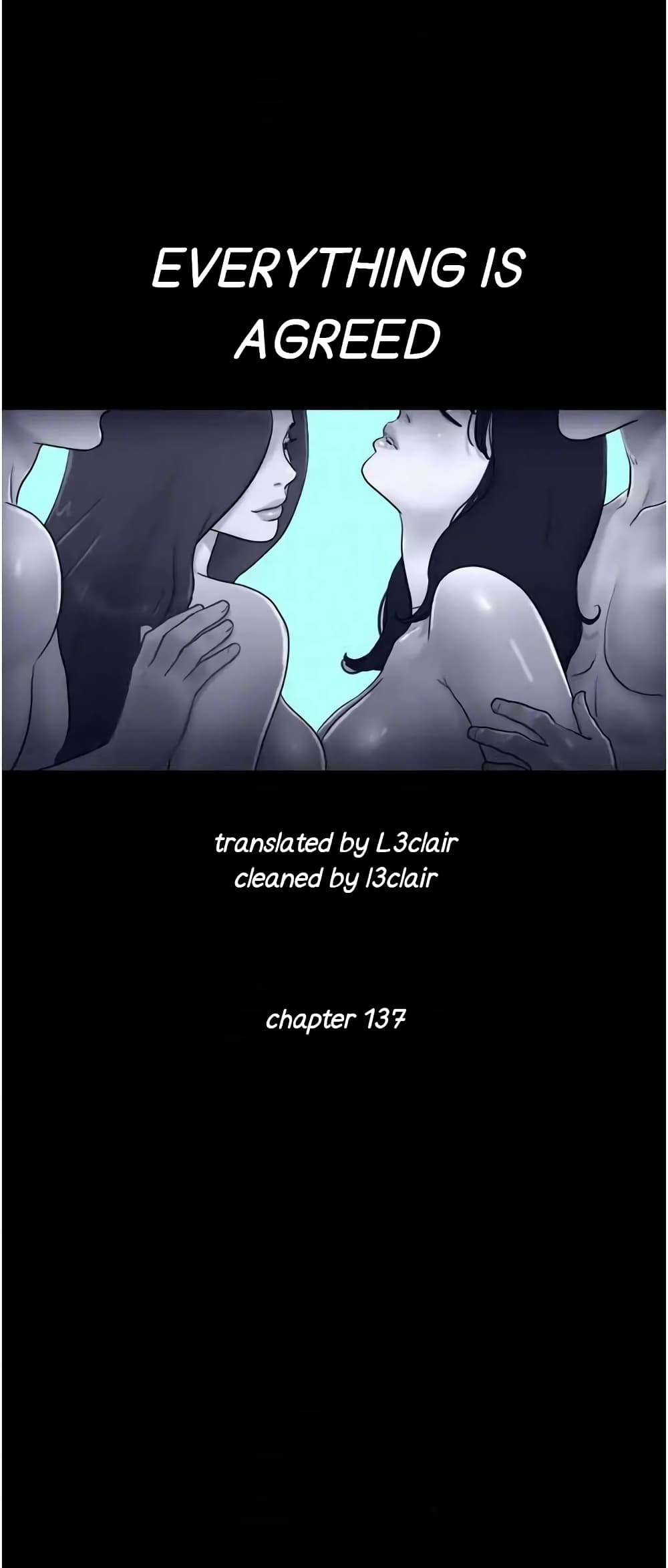 Everything Is Agreed – Everything Is Agreed – ตอนที่ 137 หน้า 1