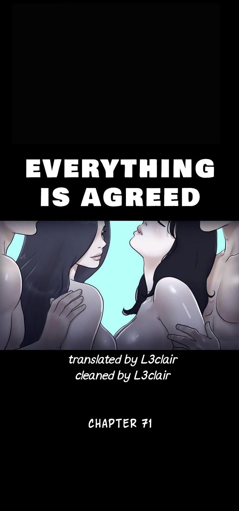 Everything Is Agreed – Everything Is Agreed – ตอนที่ 71 หน้า 1