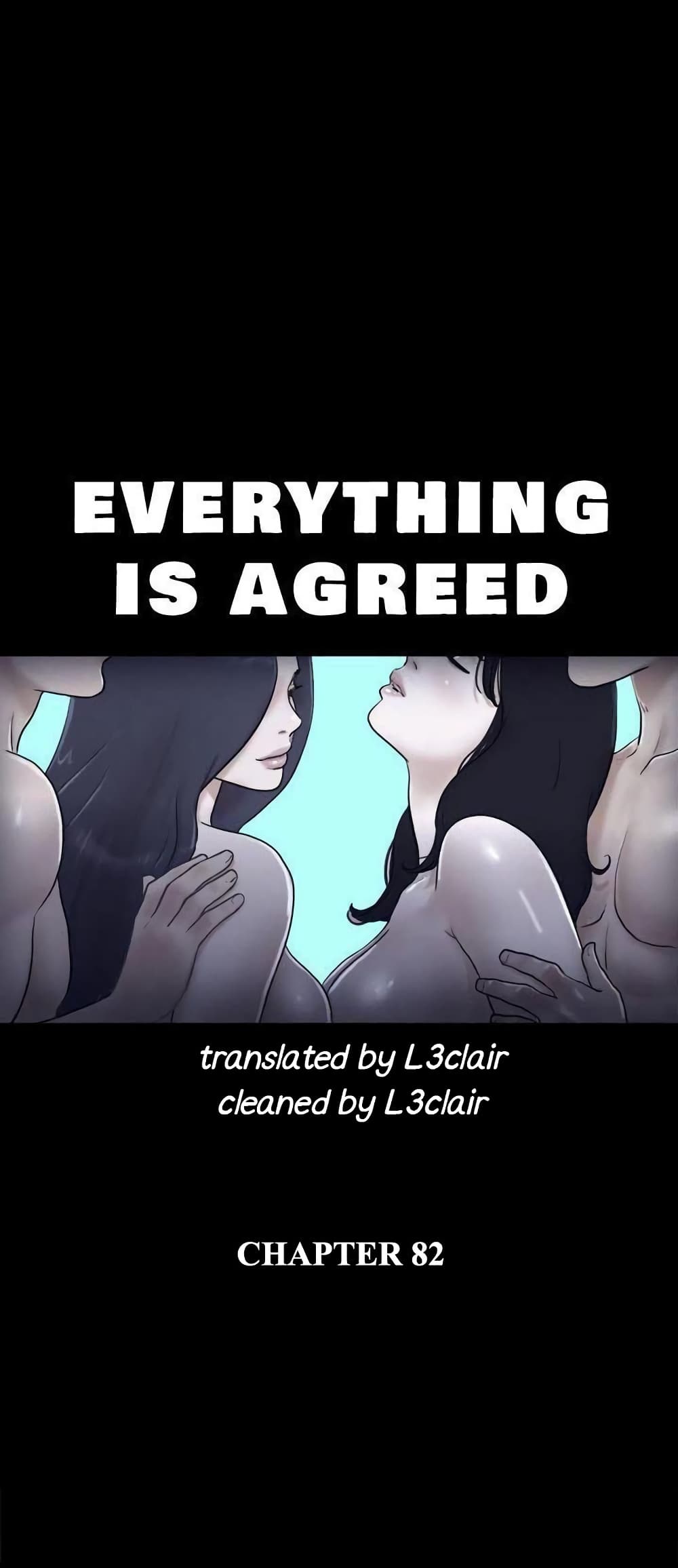 Everything Is Agreed – Everything Is Agreed – ตอนที่ 82 หน้า 1