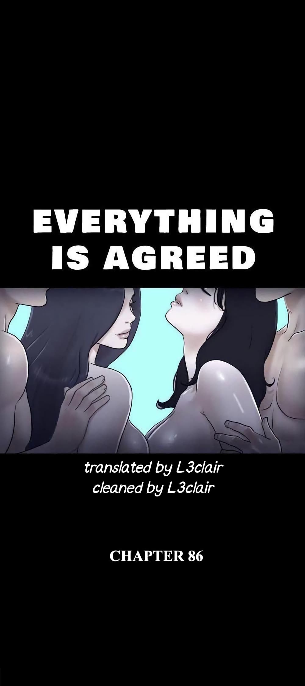 Everything Is Agreed – Everything Is Agreed – ตอนที่ 86 หน้า 1