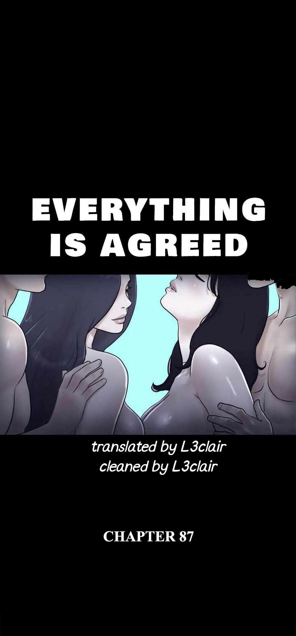 Everything Is Agreed – Everything Is Agreed – ตอนที่ 87 หน้า 1