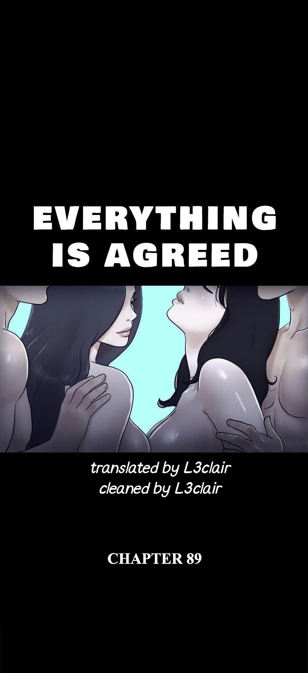 Everything Is Agreed – Everything Is Agreed – ตอนที่ 89 หน้า 1