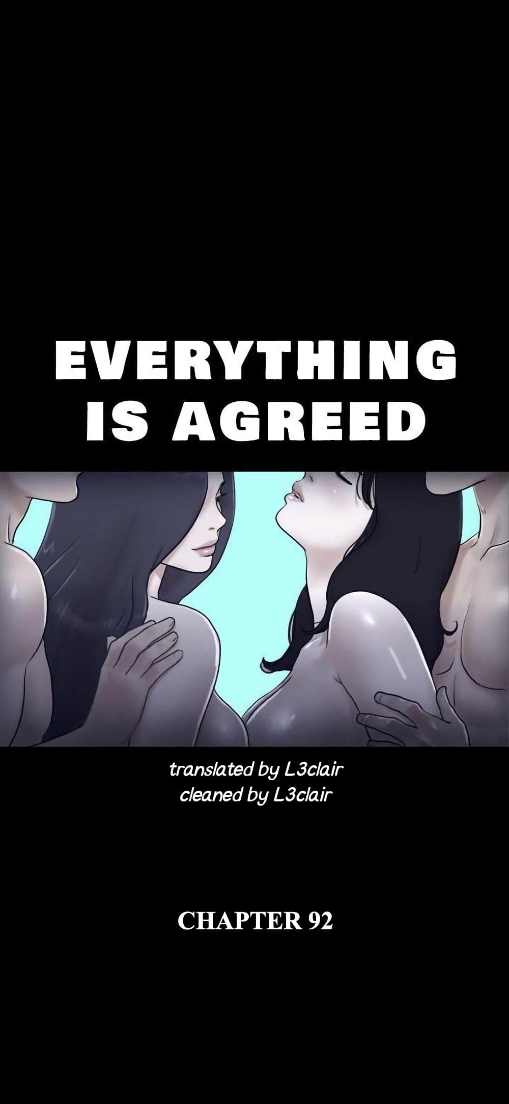 Everything Is Agreed – Everything Is Agreed – ตอนที่ 92 หน้า 1