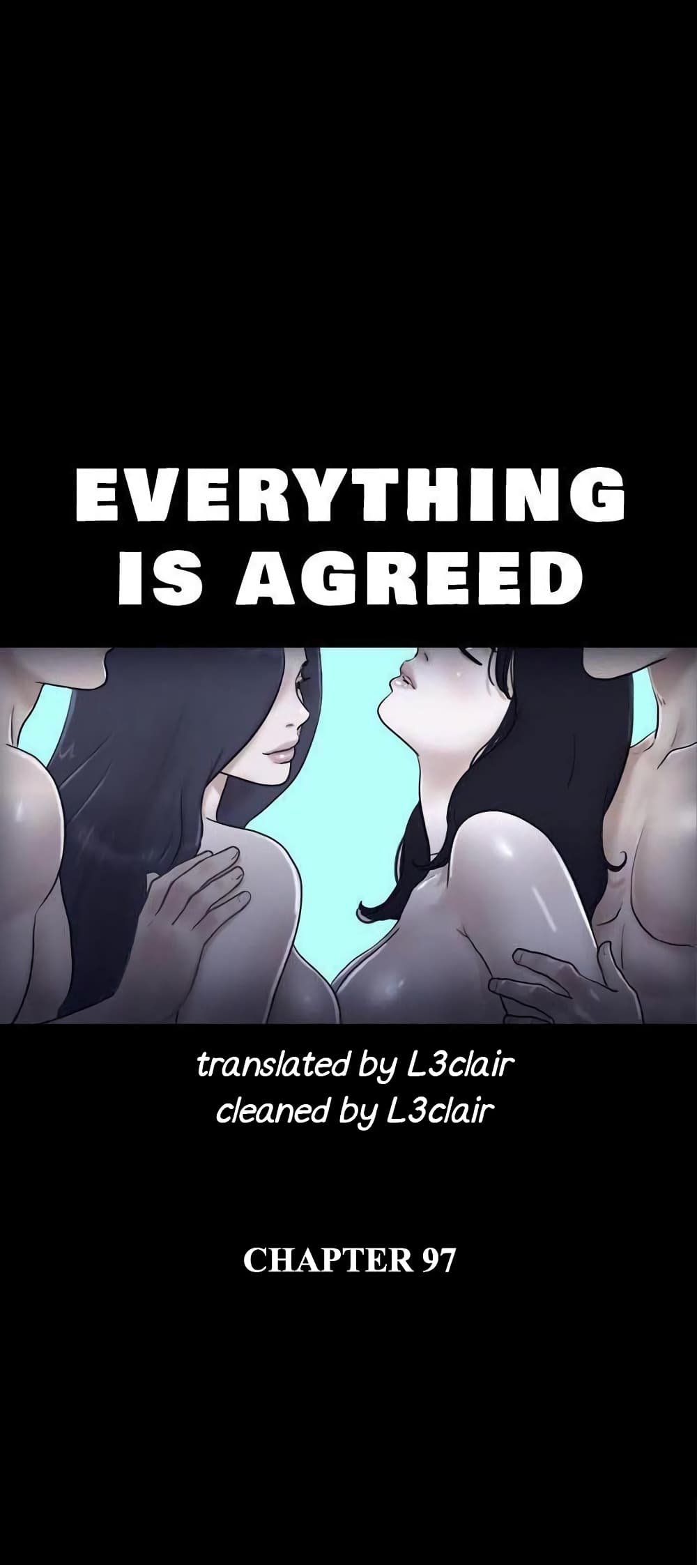 Everything Is Agreed – Everything Is Agreed – ตอนที่ 97 หน้า 1