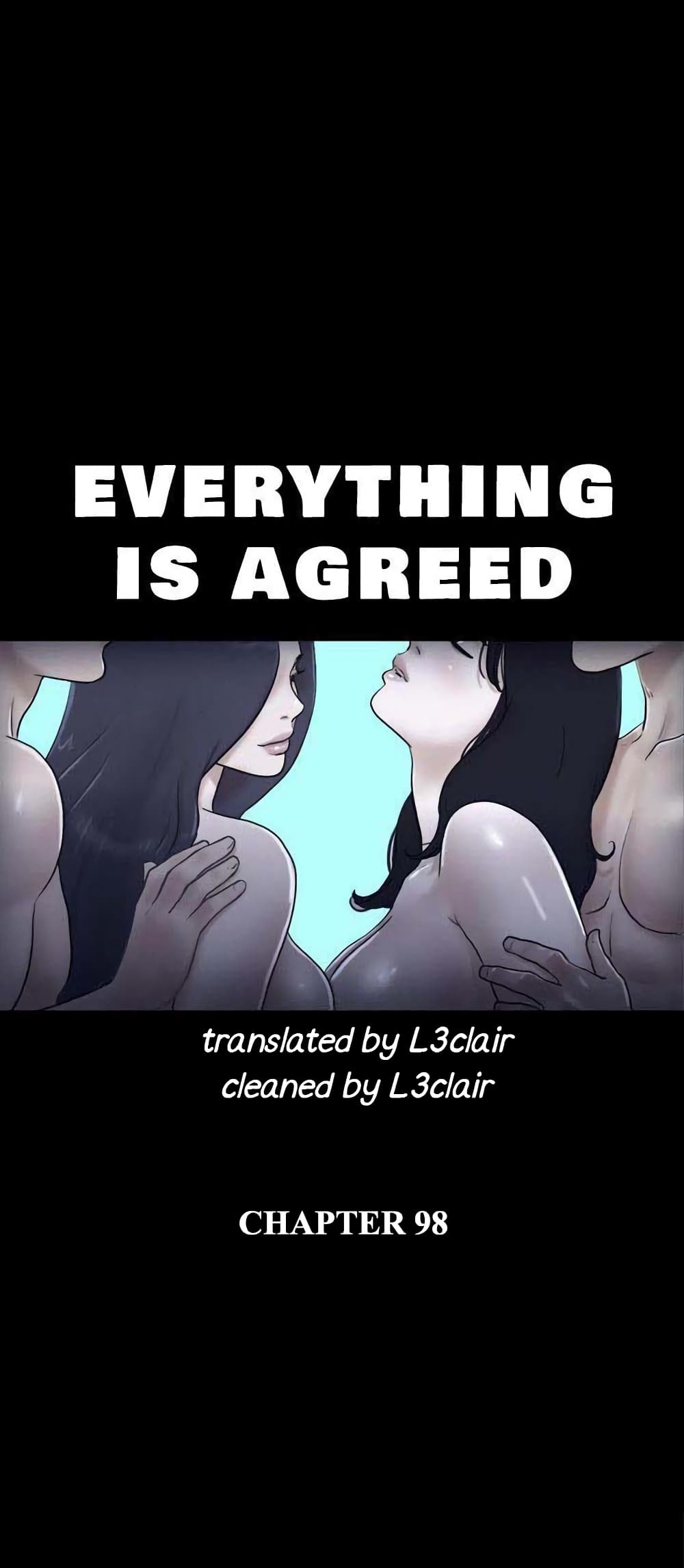 Everything Is Agreed – Everything Is Agreed – ตอนที่ 98 หน้า 1