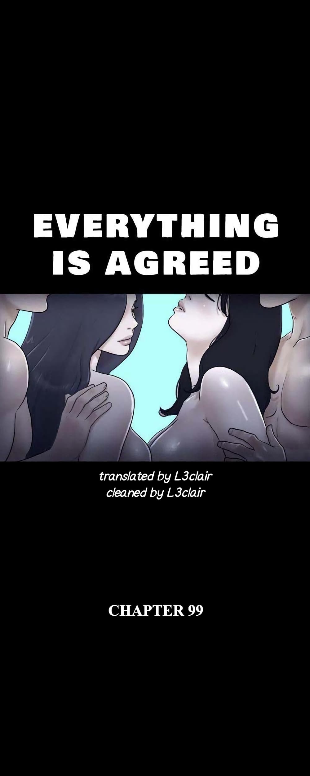 Everything Is Agreed – Everything Is Agreed – ตอนที่ 99 หน้า 1