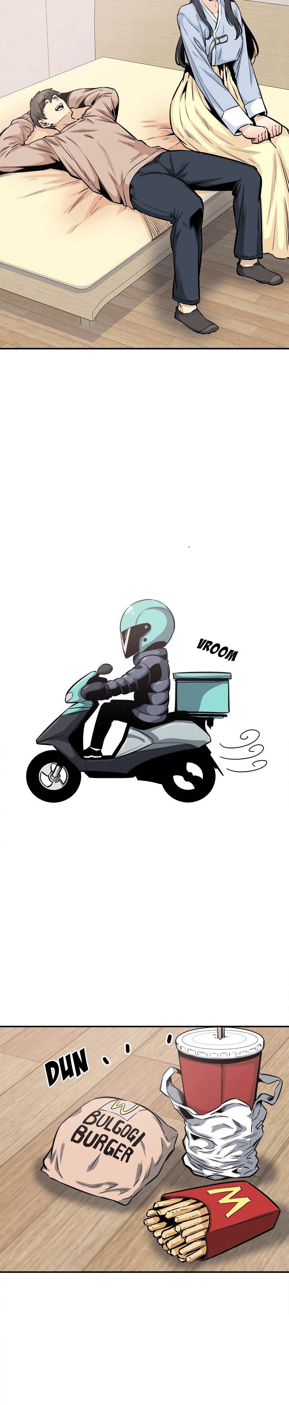 Excuse me, This is my Room – Excuse me, This is my Room – ตอนที่ 103 หน้า 23