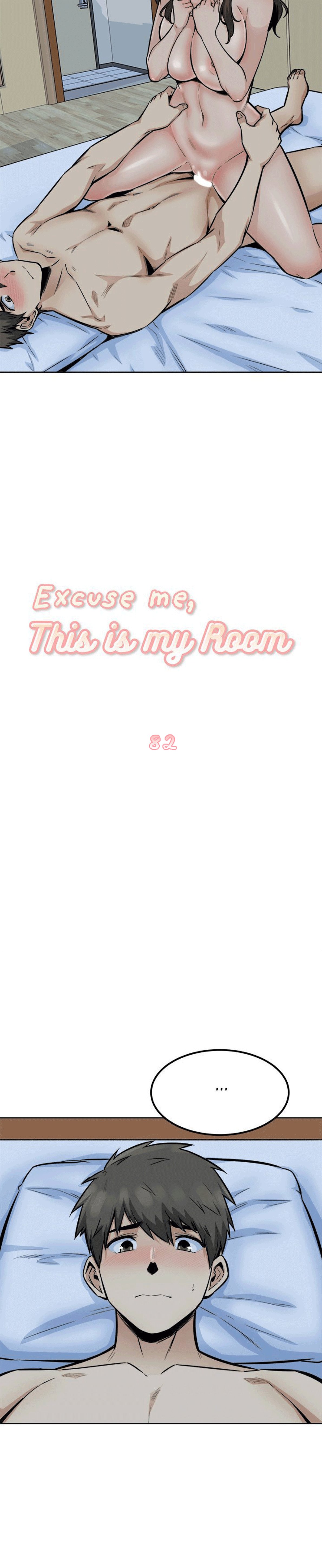 Excuse me, This is my Room – Excuse me, This is my Room – ตอนที่ 82 หน้า 4