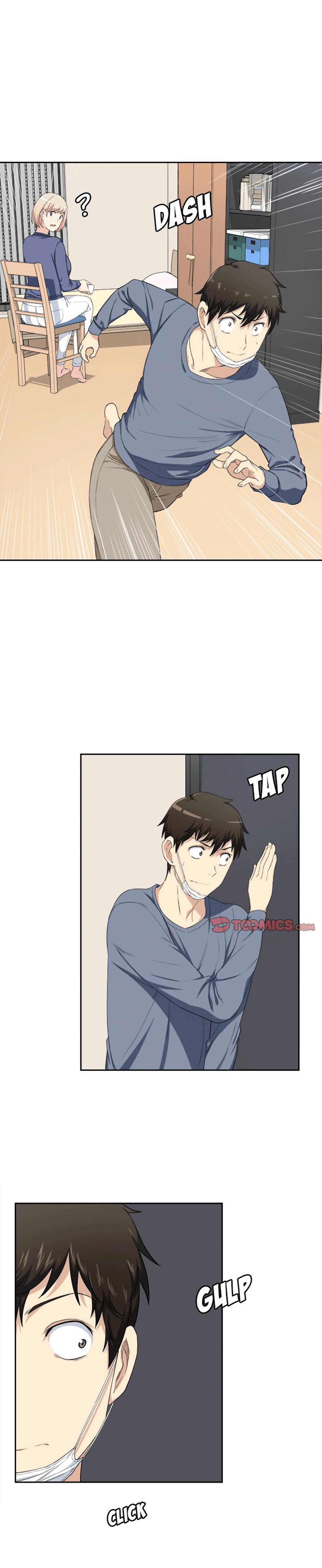 Excuse me, This is my Room – Excuse me, This is my Room – ตอนที่ 9 หน้า 11