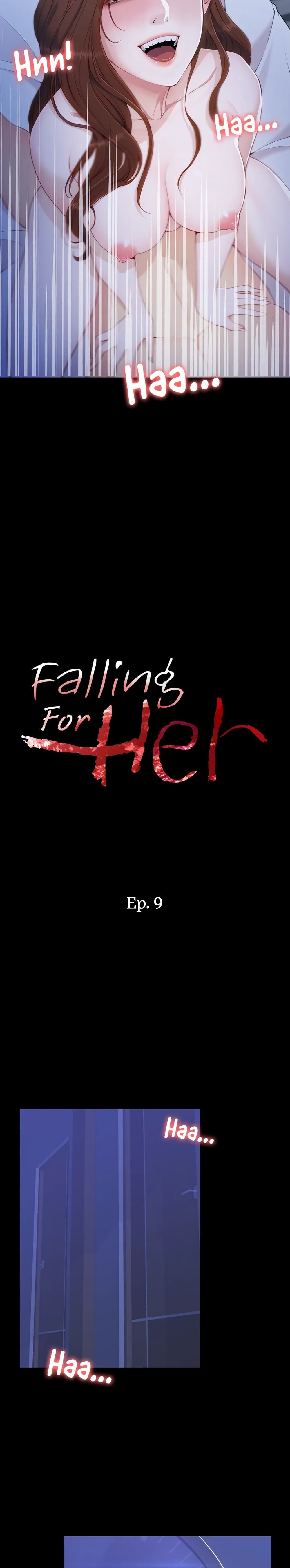 Falling For Her – Falling For Her – ตอนที่ 9 หน้า 2