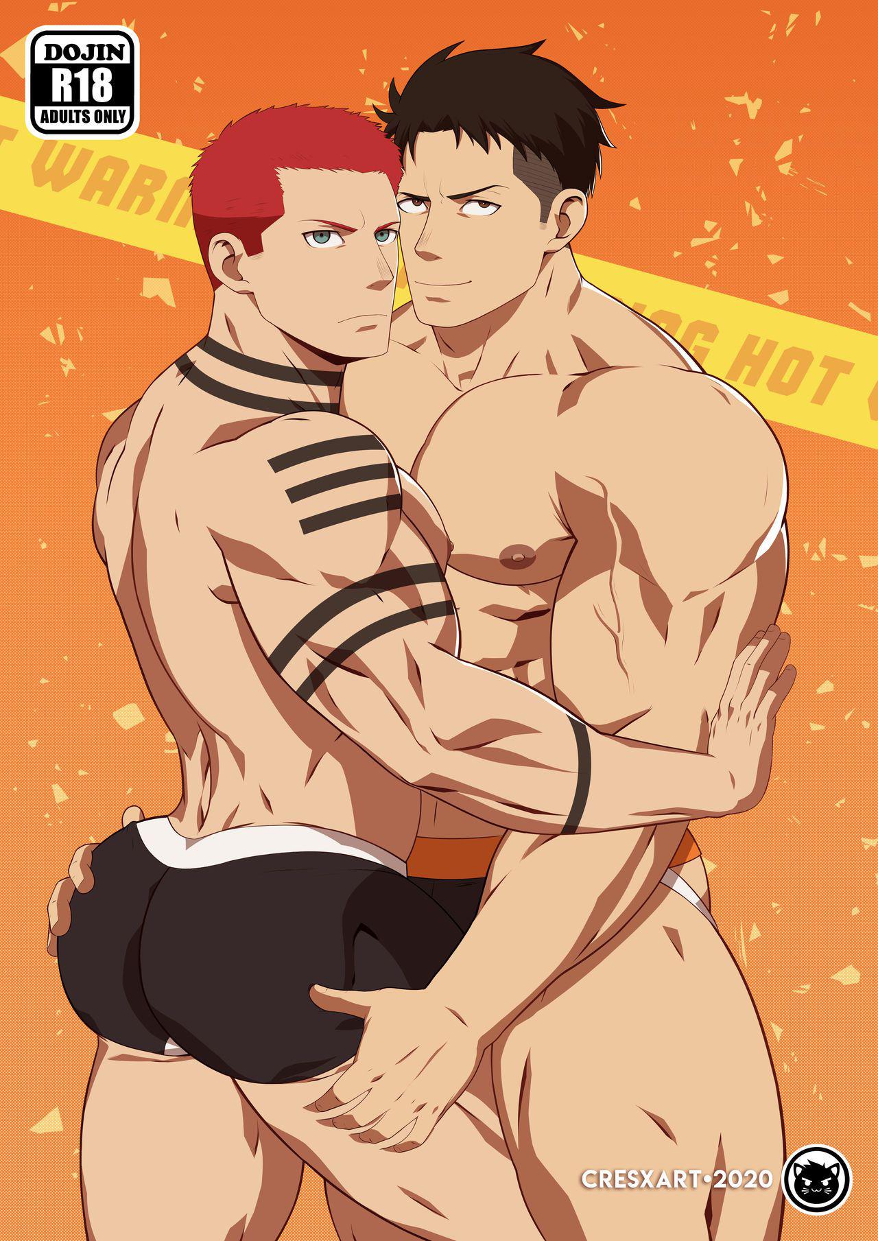 ร้อนไฟลุก [Cresxart] Fire Drill! – ร้อนไฟลุก [Cresxart] Fire Drill! – ตอนที่ 1 หน้า 2