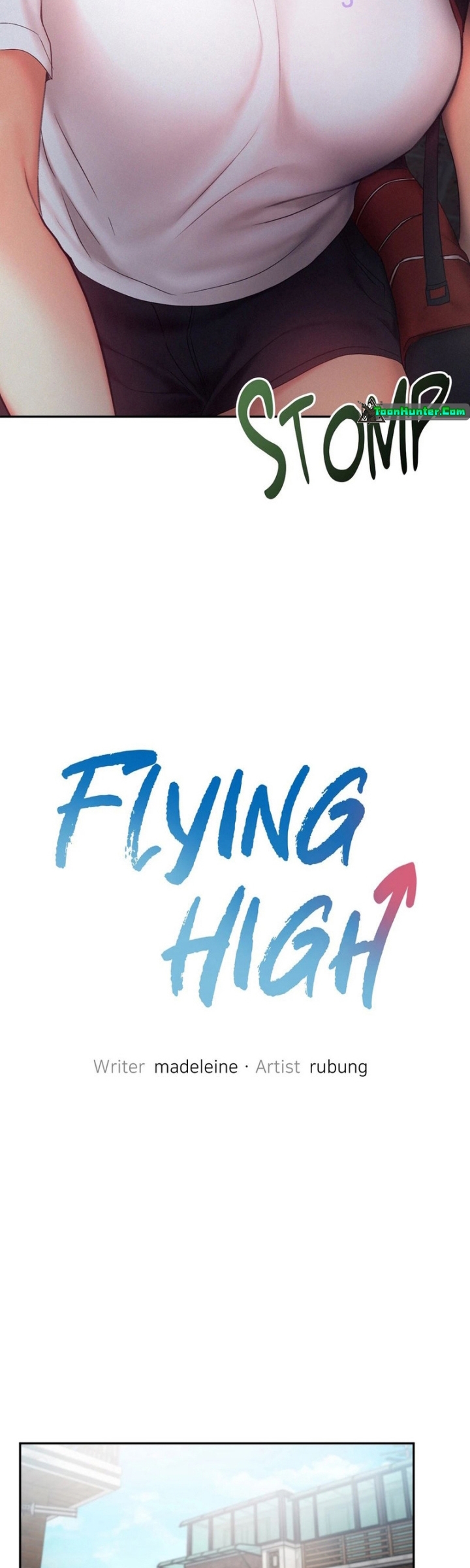 Flying High – Flying High – ตอนที่ 25 หน้า 4