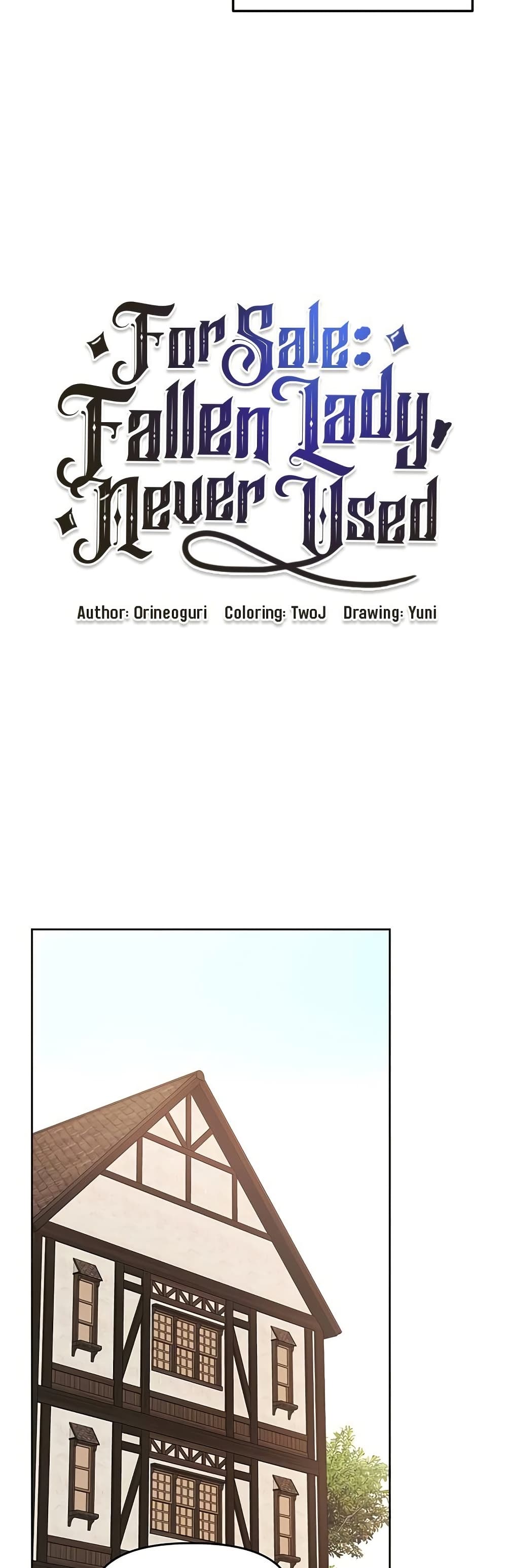 For Sale: Fallen Lady, Never Used – For Sale: Fallen Lady, Never Used – ตอนที่ 42 หน้า 22