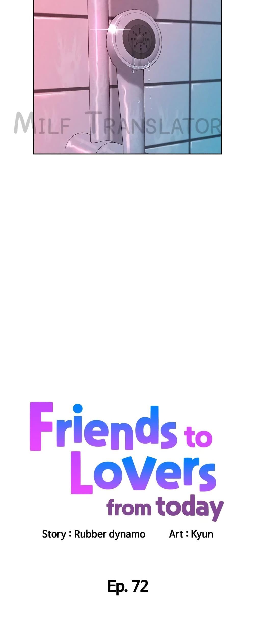 Friendship To Love – Friendship To Love – ตอนที่ 72 หน้า 5