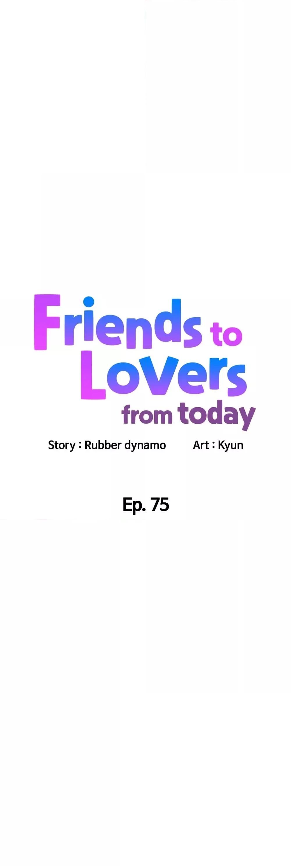 Friendship To Love – Friendship To Love – ตอนที่ 75 หน้า 3