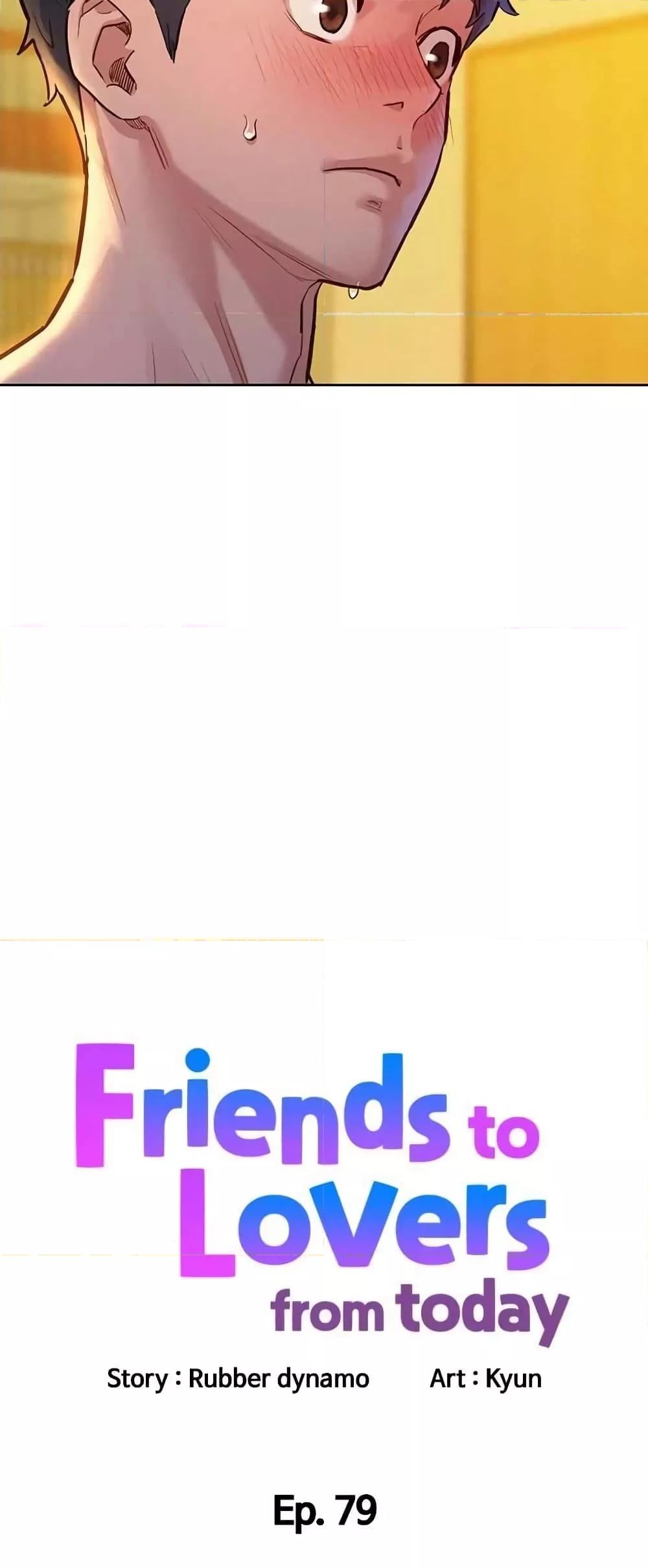 Friendship To Love – Friendship To Love – ตอนที่ 79 หน้า 3