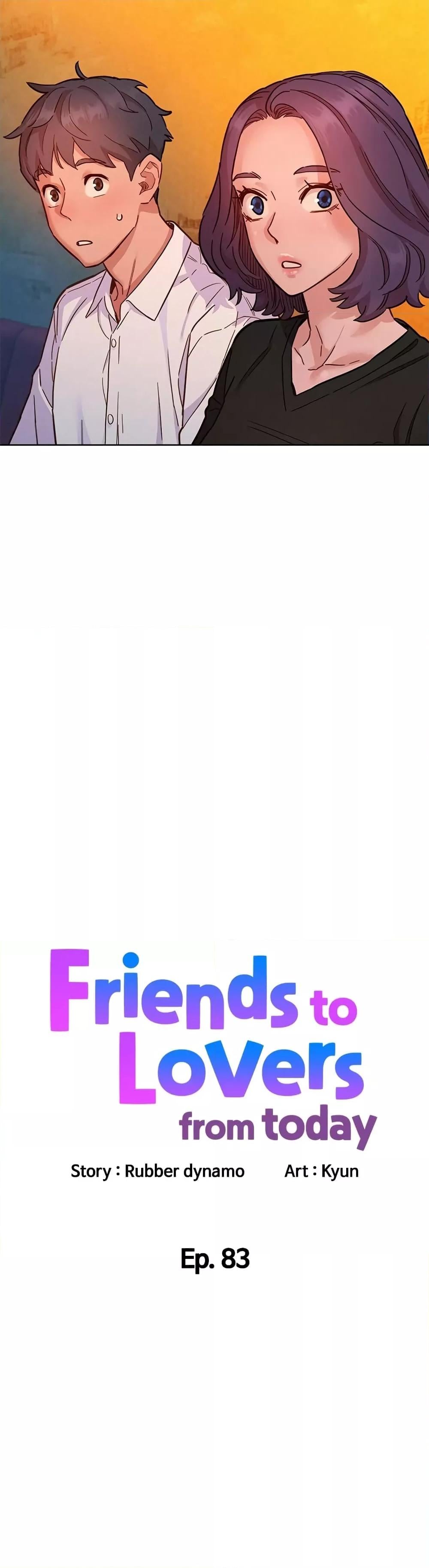 Friendship To Love – Friendship To Love – ตอนที่ 83 หน้า 2
