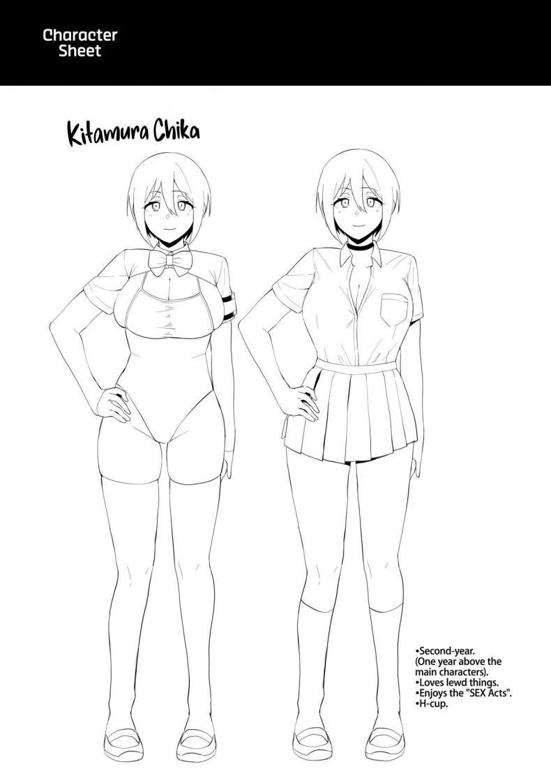 กรรมการรักษากฎและกิจกรรมที่สืบทอด [Amano Don] Fuuki Iin to Fuuzoku Katsudou – กรรมการรักษากฎและกิจกรรมที่สืบทอด [Amano Don] Fuuki Iin to Fuuzoku Katsudou – ตอนที่ 2 หน้า 41