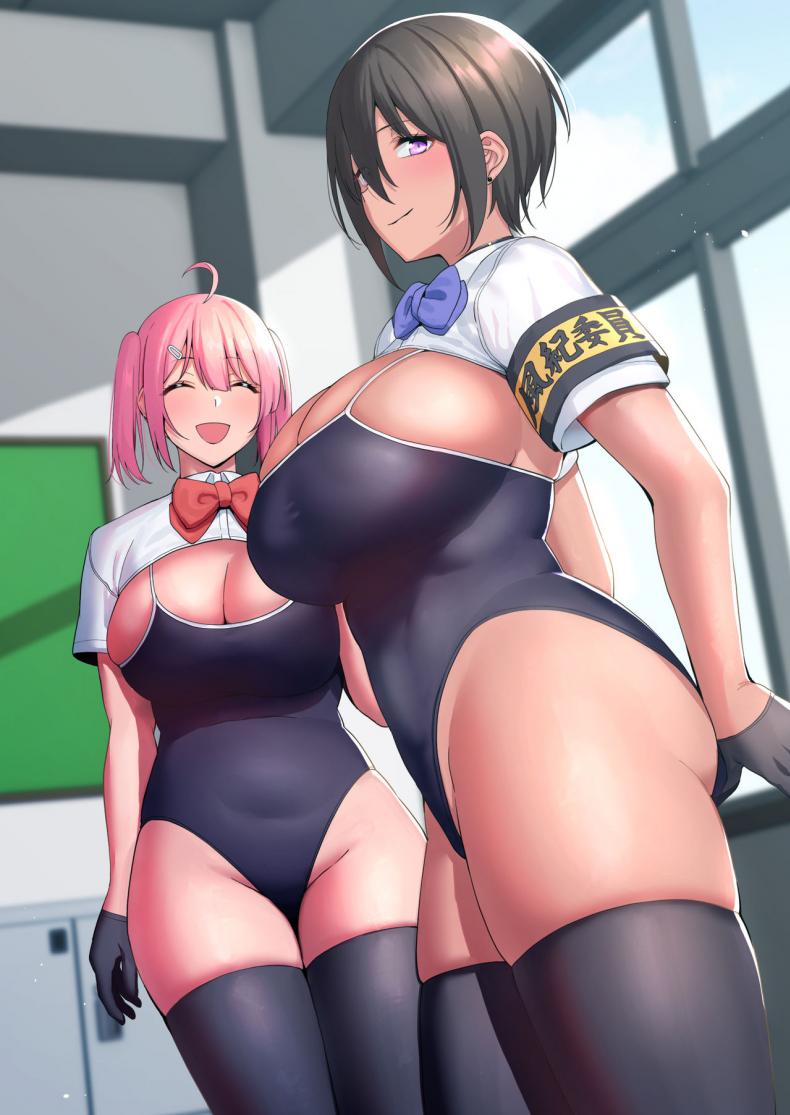 กรรมการรักษากฎและกิจกรรมที่สืบทอด [Amano Don] Fuuki Iin to Fuuzoku Katsudou – กรรมการรักษากฎและกิจกรรมที่สืบทอด [Amano Don] Fuuki Iin to Fuuzoku Katsudou – ตอนที่ 2 หน้า 45