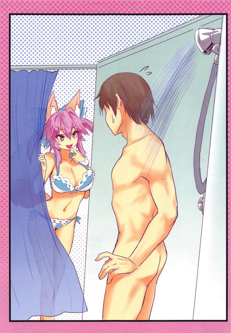 ทามาโมะแสบซ่าส์ (C95) [Yamitsuki Honpo (Wise Speak)] JK Tamamo no Shuugaku Ryokou Oppai Challenge – ทามาโมะแสบซ่าส์ (C95) [Yamitsuki Honpo (Wise Speak)] JK Tamamo no Shuugaku Ryokou Oppai Challenge หน้า 20