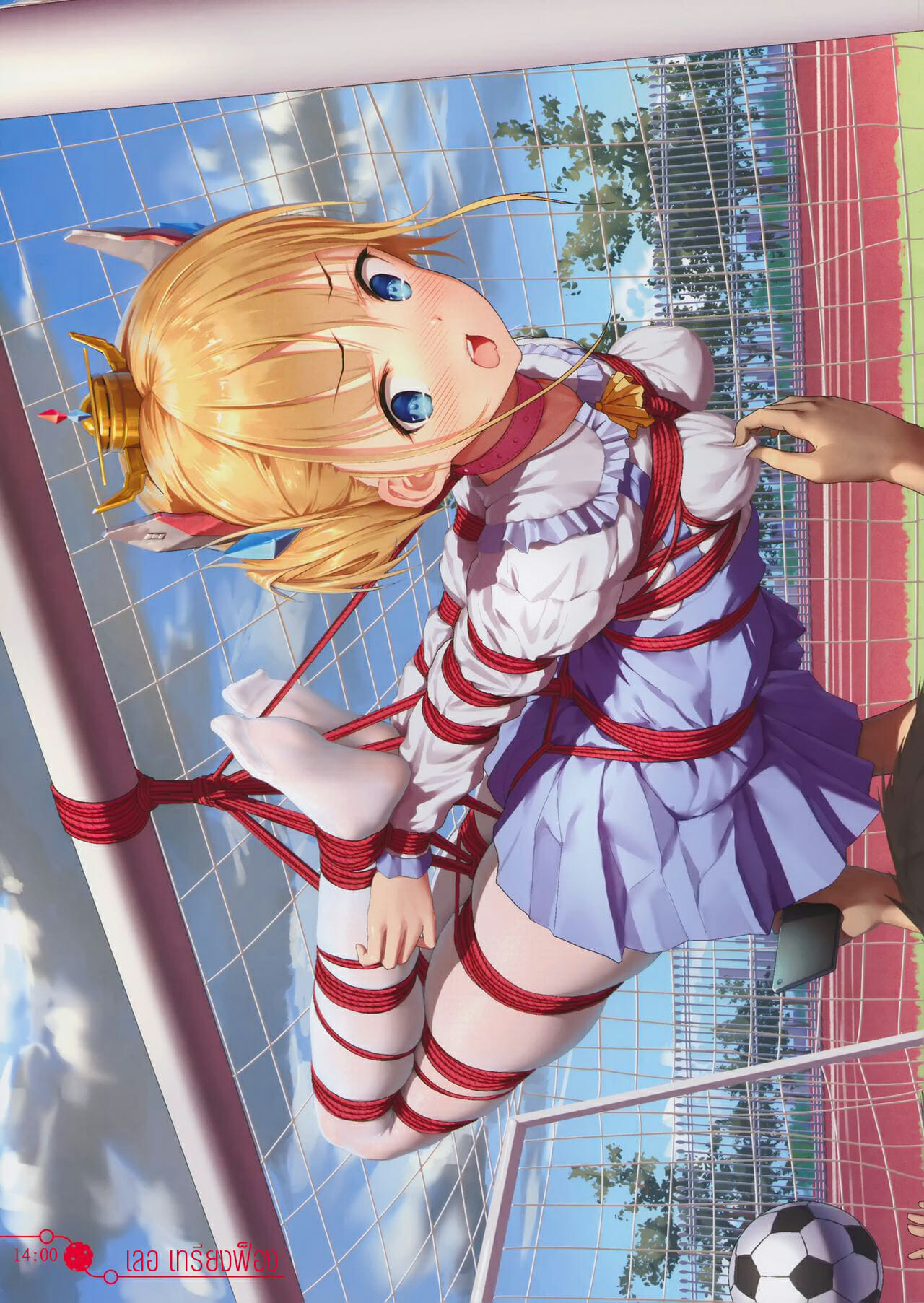 ทุกชั่วโมงอันมีค่า (COMIC1 15) [Nawairo Sonata (Himitsu)] Gakuen Divertimento (Azur Lane) – ทุกชั่วโมงอันมีค่า (COMIC1 15) [Nawairo Sonata (Himitsu)] Gakuen Divertimento (Azur Lane) – ตอนที่ 1 หน้า 8