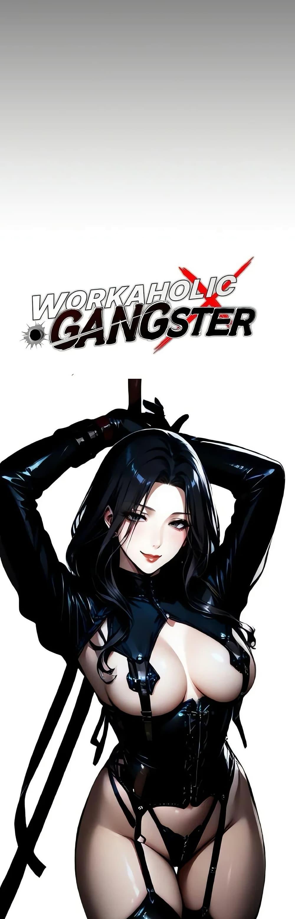 Gangster x Office Lady – Gangster x Office Lady – ตอนที่ 11 หน้า 8