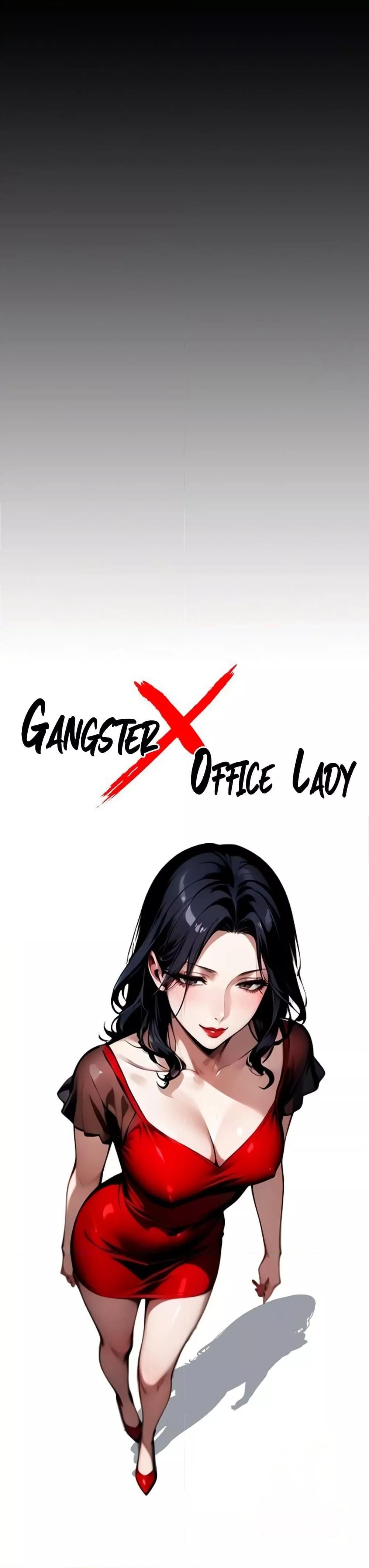 Gangster x Office Lady – Gangster x Office Lady – ตอนที่ 4 หน้า 9