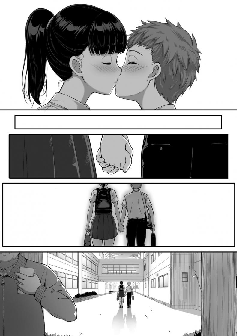 ฉันทนของเขาไม่ได้จริงๆ [A-Lucky Murashige no Ran (A-Lucky Murashige)] Joshi Volley-bu JK, Netorareru. Girl’s Volleyball Club, Schoolgirl NTR – ฉันทนของเขาไม่ได้จริงๆ [A-Lucky Murashige no Ran (A-Lucky Murashige)] Joshi Volley-bu JK, Netorareru. Girl’s Volleyball Club, Schoolgirl NTR – ตอนที่ 1 หน้า 8