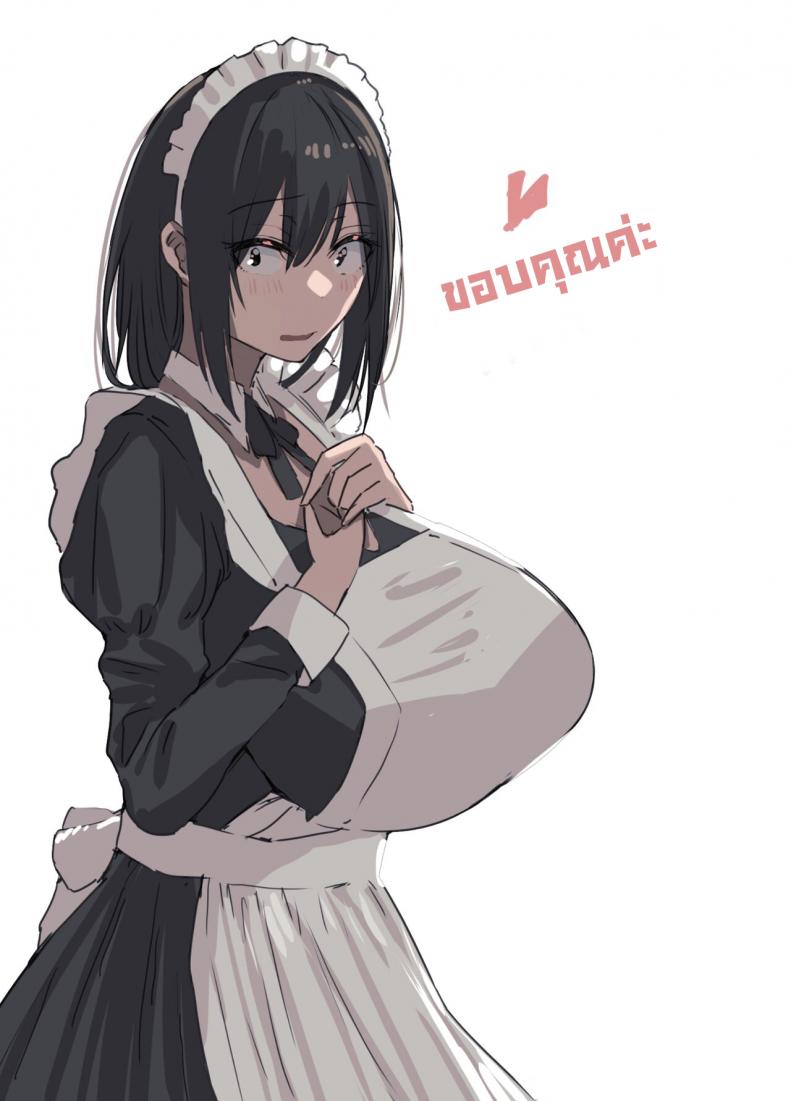 เมดส่วนตัว [4390works (Natsuishi Nana)] Gokuama Yonpakugan No Maid San-Super Sweet Crazy-eyed Maid – เมดส่วนตัว [4390works (Natsuishi Nana)] Gokuama Yonpakugan No Maid San-Super Sweet Crazy-eyed Maid – ตอนที่ 1 หน้า 35