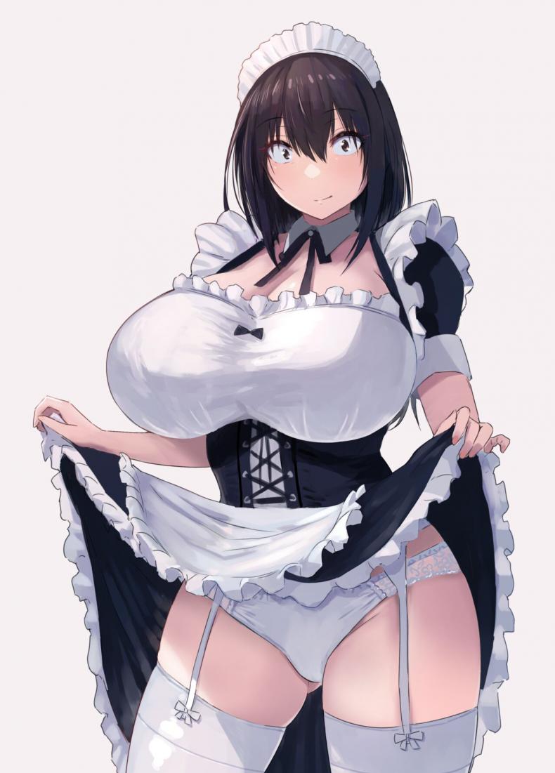 เมดส่วนตัว [4390works (Natsuishi Nana)] Gokuama Yonpakugan No Maid San-Super Sweet Crazy-eyed Maid – เมดส่วนตัว [4390works (Natsuishi Nana)] Gokuama Yonpakugan No Maid San-Super Sweet Crazy-eyed Maid – ตอนที่ 1 หน้า 36