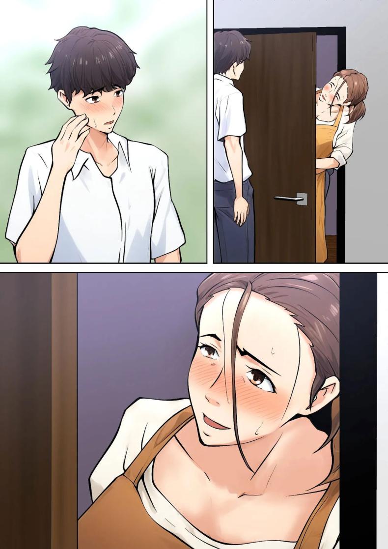 ข้อเสนอเพื่อนลูกชาย [Shimipan] PSEUDO ROMANCE WITH MY SON FRIEND – ข้อเสนอเพื่อนลูกชาย [Shimipan] PSEUDO ROMANCE WITH MY SON FRIEND หน้า 24