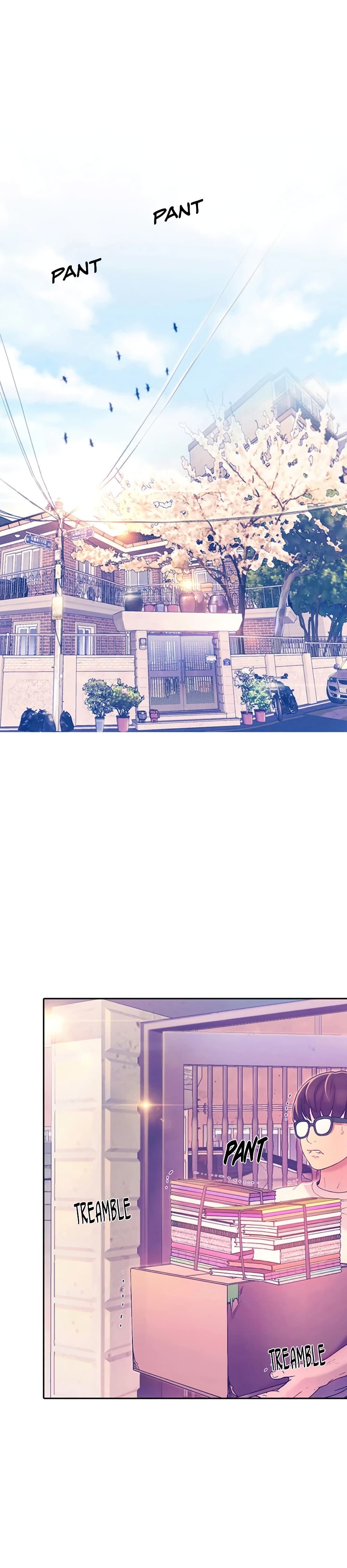 Happy Campus – Happy Campus – ตอนที่ 1 หน้า 13
