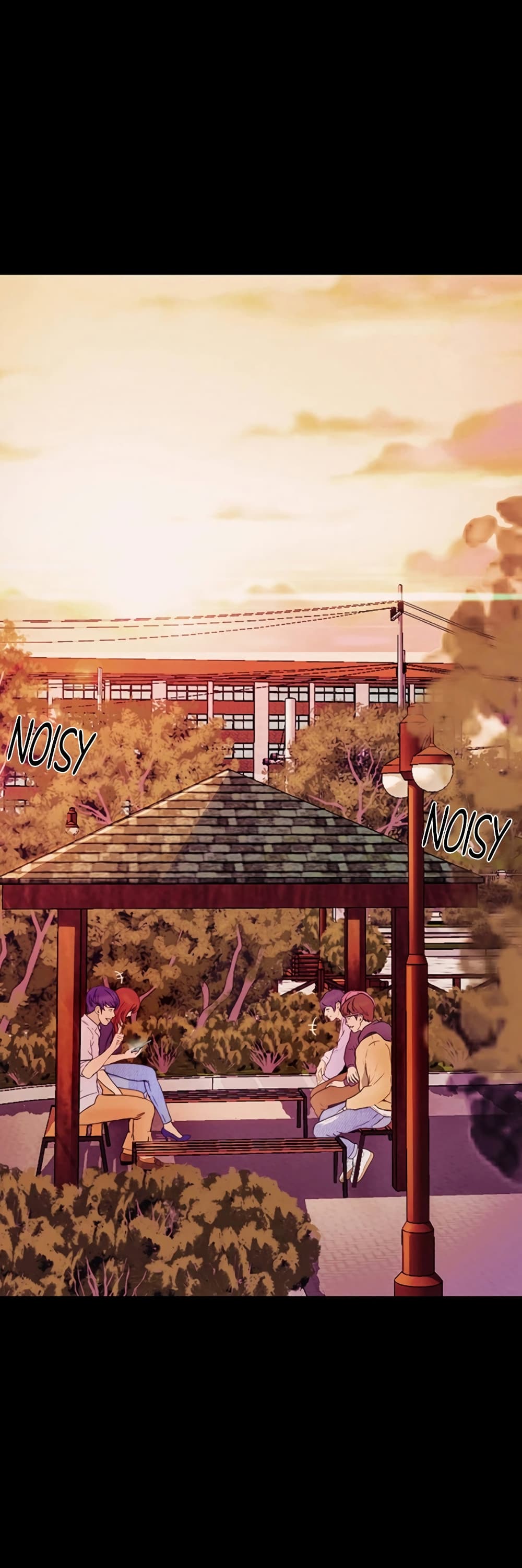 Happy Campus – Happy Campus – ตอนที่ 1 หน้า 39
