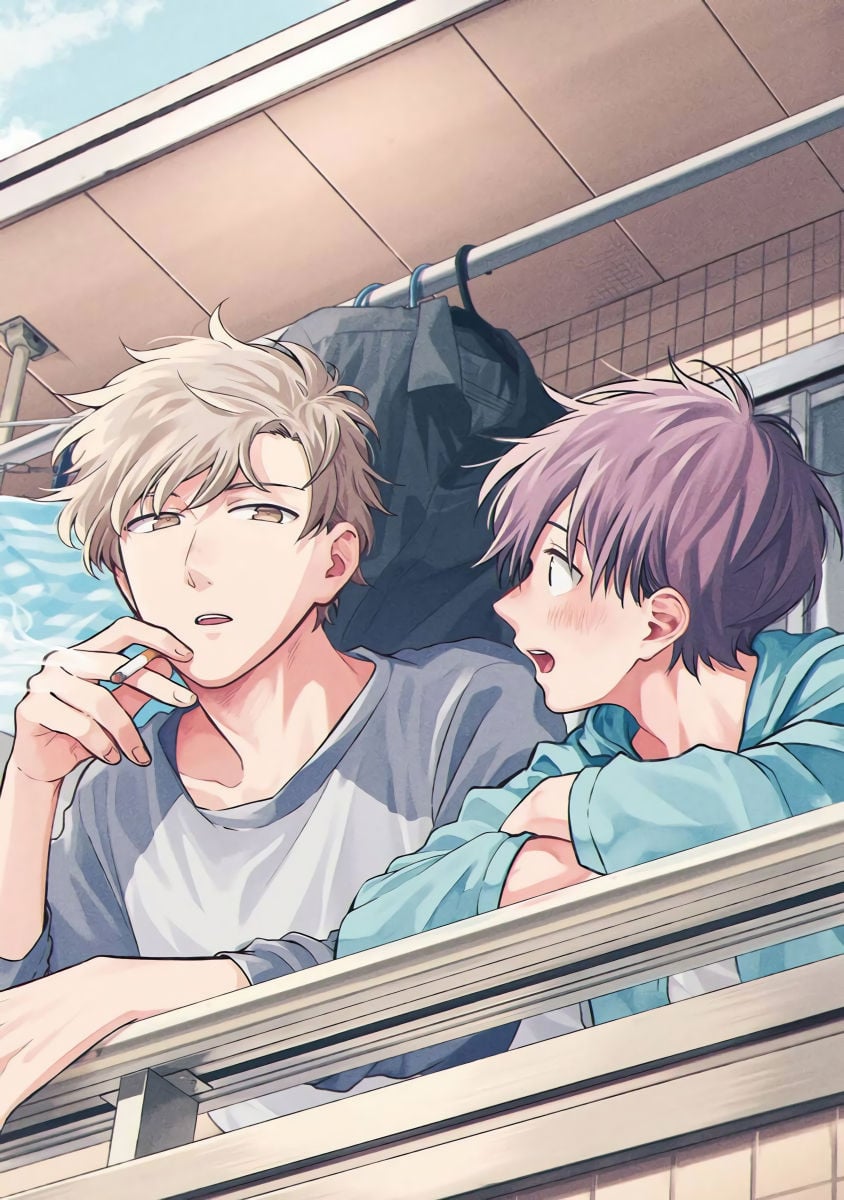 คุณ บก กับอาจารย์นักวาดมังงะฮายามะ [Nomori Mochi] Hayama-sensei no Dakimakura – คุณ บก กับอาจารย์นักวาดมังงะฮายามะ [Nomori Mochi] Hayama-sensei no Dakimakura – ตอนที่ 1 หน้า 4