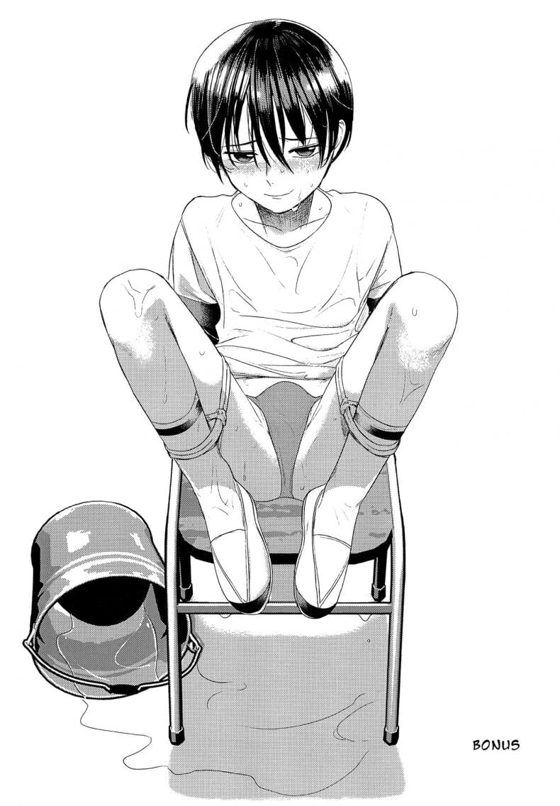 ความรัก ไม่ใช่ความลับ (Shota Scratch 33) [SERVICE BOY (Hontoku)] Hentai Benki Yuutousei – ความรัก ไม่ใช่ความลับ (Shota Scratch 33) [SERVICE BOY (Hontoku)] Hentai Benki Yuutousei – ตอนที่ 1 หน้า 24